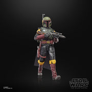 STAR WARS - THE BLACK SERIES - BOBA FETT - ACTION FIGURE 15CM