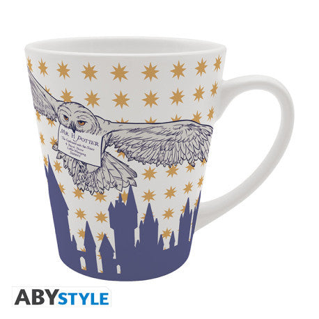 ABYMUGA702 - HARRY POTTER - MUG 250 ML - LETTER FROM HOGWARTS