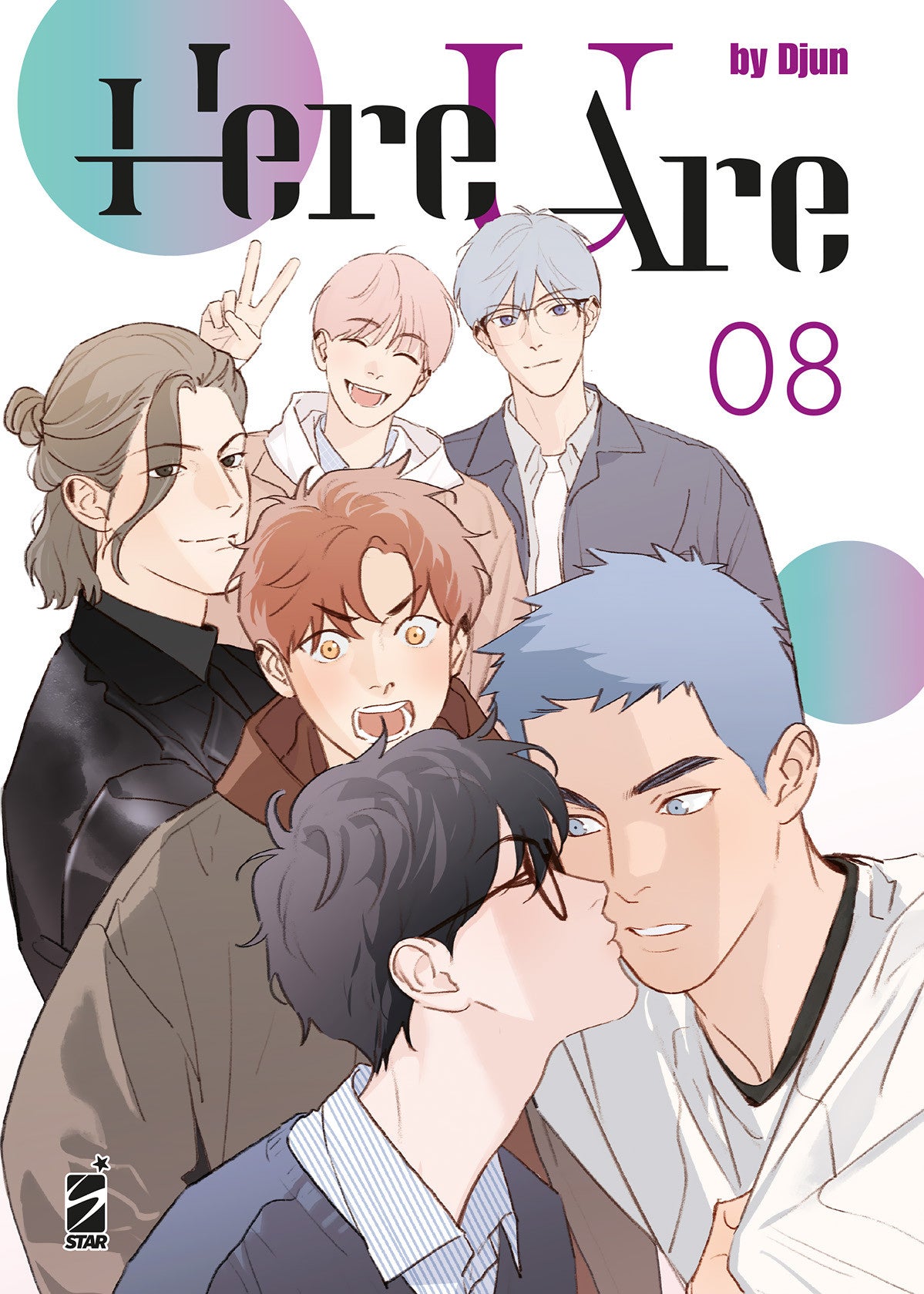 HERE U ARE VOL.8