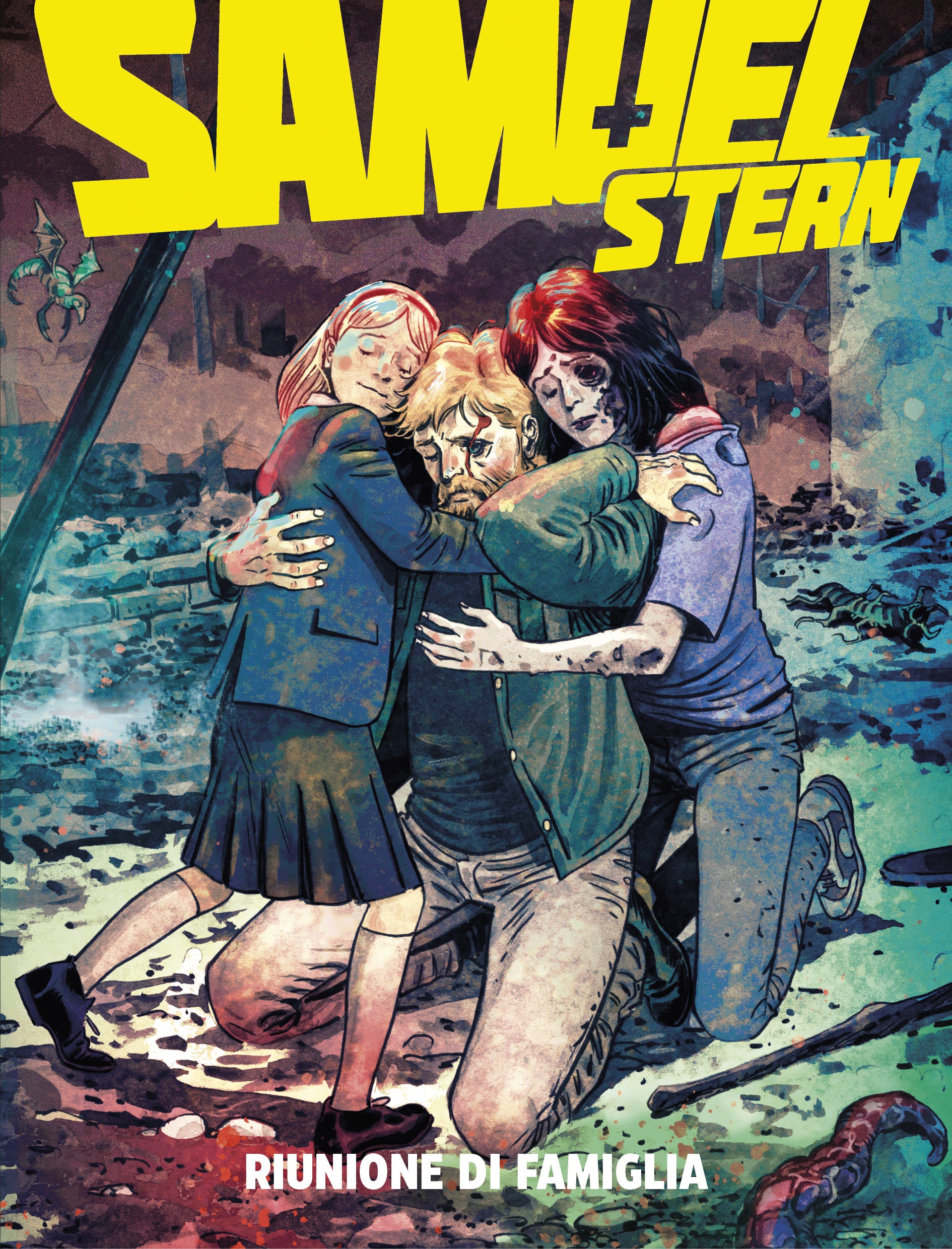 SAMUEL STERN ALBI VOL.68 - RIUNIONE DI FAMIGLIA