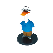 ZEROCALCARE - 3D COLLECTION - GENITORE DUE - STATUA 11CM
