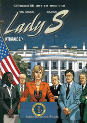 GLI INTEGRALI BD NUOVA SERIE: LADY S 3 DI 7