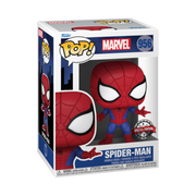 MARVEL - POP FUNKO VINYL FIGURE 956 SPIDER-MAN 9CM