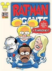 RAT-MAN GIGANTE 39