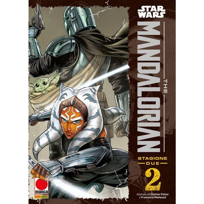 STAR WARS: THE MANDALORIAN - STAGIONE DUE VOL.2