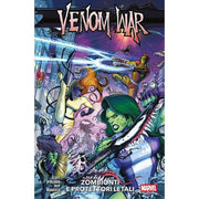 VENOM WAR SPECIALE: ZOMBIONTI E PROTETTORI LETALI