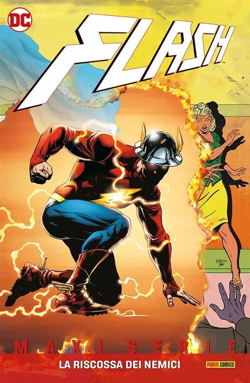 FLASH VOL.2: LA RISCOSSA DEI NEMICI