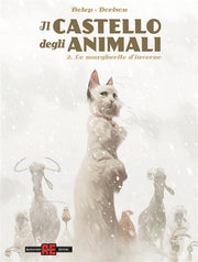 IL CASTELLO DEGLI ANIMALI VOL.2 - MARGHERITE IN INVERNO