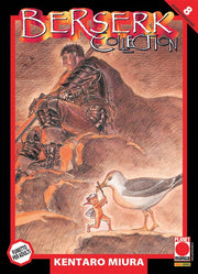 BERSERK COLLECTION SERIE NERA 8 - QUARTA RISTAMPA