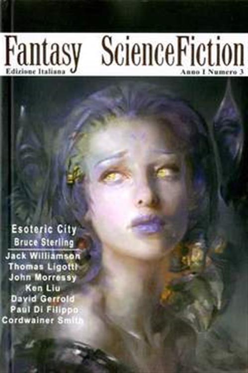 FANTASY & SCIENCE FICTION 3