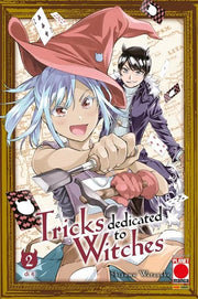 TRICKS DEDICATED TO WITCHES VOL.2