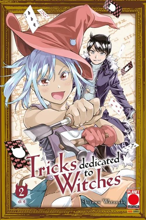 TRICKS DEDICATED TO WITCHES VOL.2