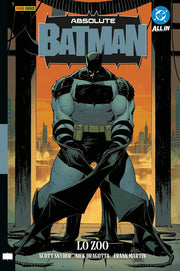 ABSOLUTE BATMAN VOL.1 - LO ZOO - DC ABSOLUTE COLLECTION