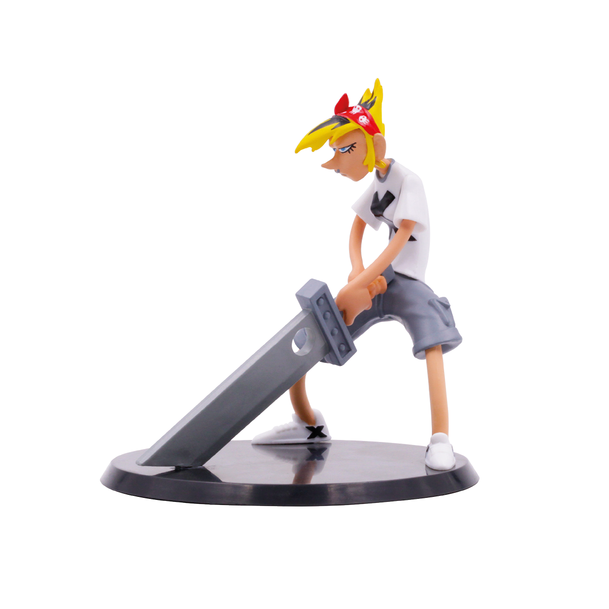 ZEROCALCARE - 3D COLLECTION - KATJA - STATUA 10CM