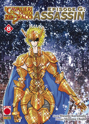 I CAVALIERI DELLO ZODIACO - EPISODE G ASSASSIN 8