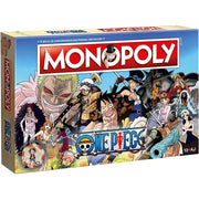 MONOPOLY - ONE PIECE