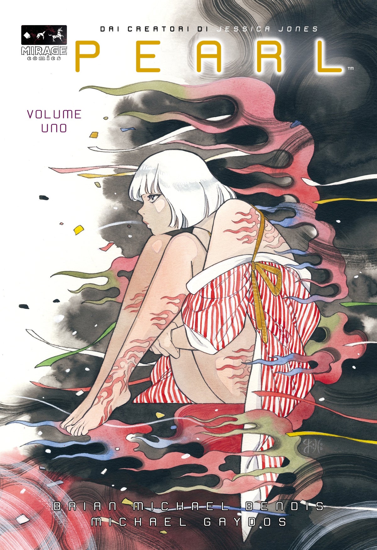 PEARL VOL.1 - ULTRAVARIANT