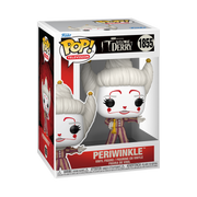 WELCOME TO DERRY - POP FUNKO VINYL FIGURE 1855 PERIWINKLE 9CM