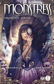 MONSTRESS VOL.2