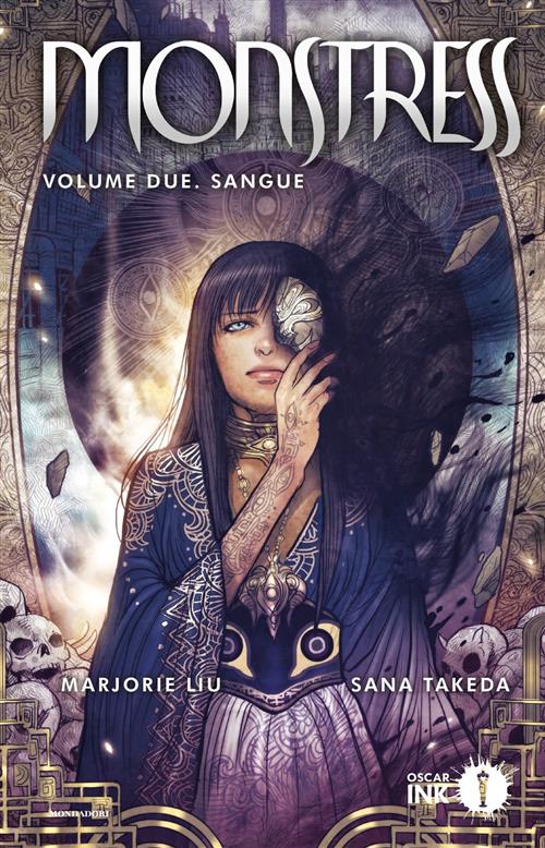 MONSTRESS VOL.2