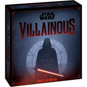 VILLAINOUS STAR WARS