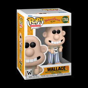 WALLACE & GROMIT - POP FUNKO VINYL FIGURE 1744 WALLACE IN PAJAMAS 9CM
