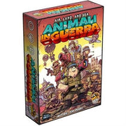 AIR, LAND AND SEA - ANIMALI IN GUERRA