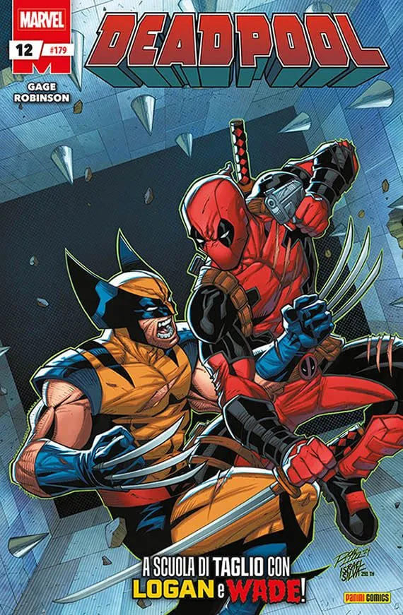 DEADPOOL (2024) 12 - DEADPOOL 179