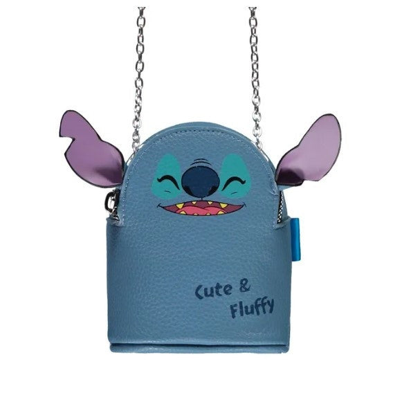 DISNEY: LILO & STITCH - BORSA A TRACOLLA MINI - MI067634DNY - STITCH