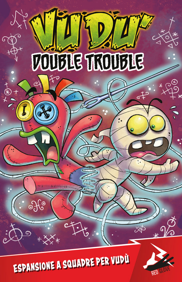VUDU' - DOUBLE TROUBLE