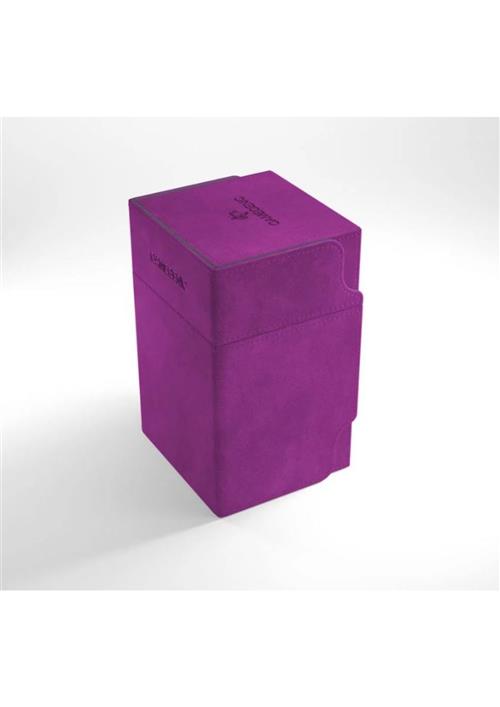 GGS20107ML - WATCHTOWER - PORTA MAZZO CONVERTIBILE XL - 100+ CARTE - PURPLE