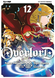 OVERLORD 12