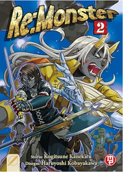 RE: MONSTER VOL.2