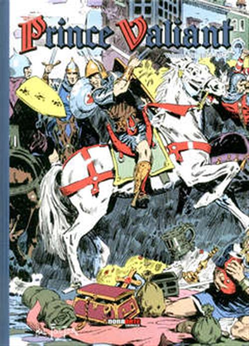 PRINCE VALIANT 21 - 1977-1978