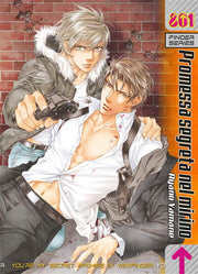 FINDER 8 - PROMESSA SEGRETA NEL MIRINO