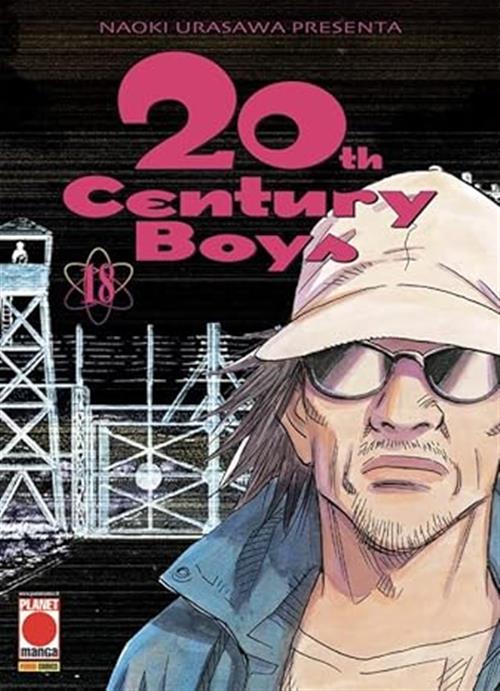 20TH CENTURY BOYS 18 - TERZA RISTAMPA