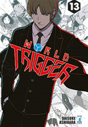 WORLD TRIGGER 13