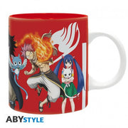 ABYMUGA377 - FAIRY TAIL - MUG 320 ML - DRAGON SLAYERS