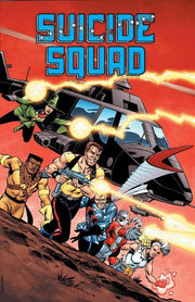 SUICIDE SQUAD - LA PROVA DEL FUOCO