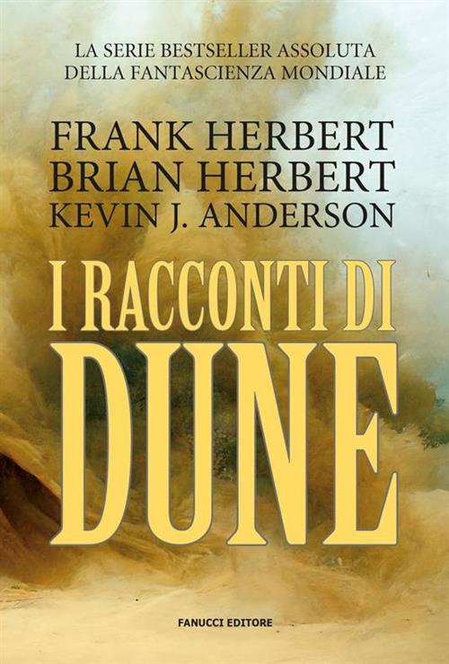 I RACCONTI DI DUNE