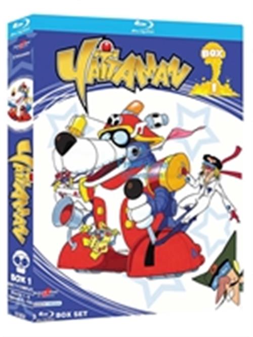 YATTAMAN VOL.1 - BLU-RAY