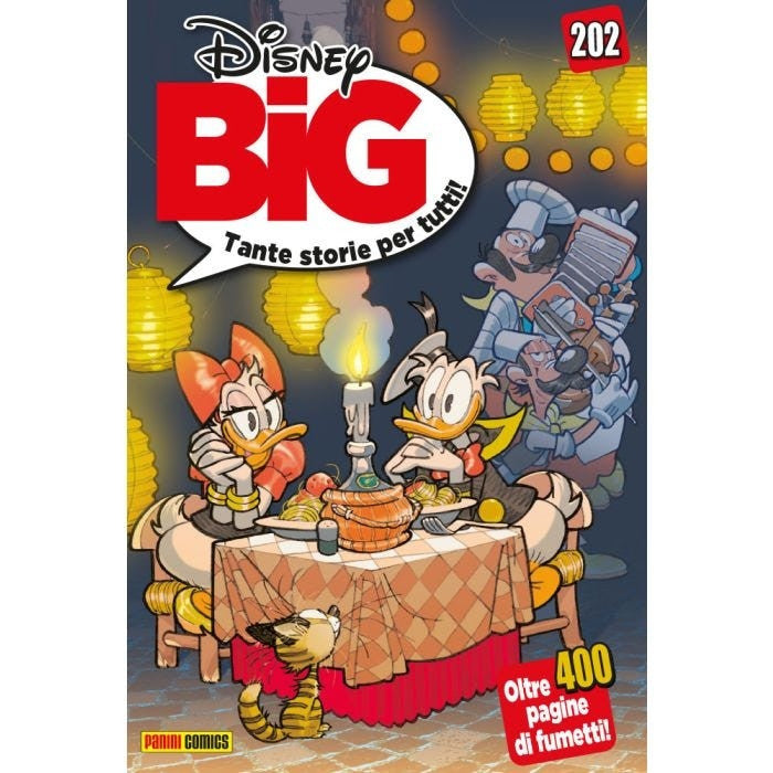DISNEY BIG 202