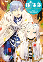 FRIEREN - OLTRE LA FINE DEL VIAGGIO - FANBOOK