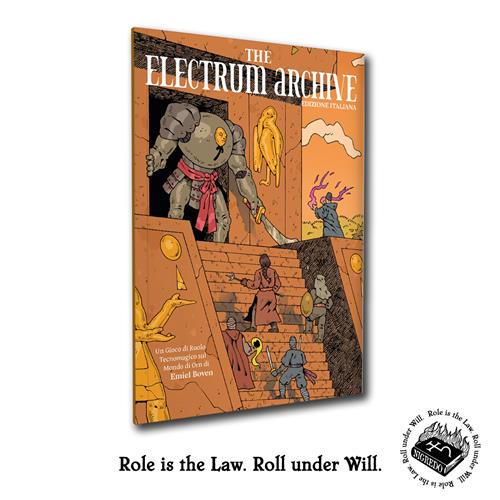 THE ELECTRUM ARCHIVE - EDIZIONE ITALIANA