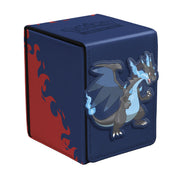 16734 - PORTA MAZZO ALCOVE FLIP BOX - POKEMON - MEGA CHARIZARD