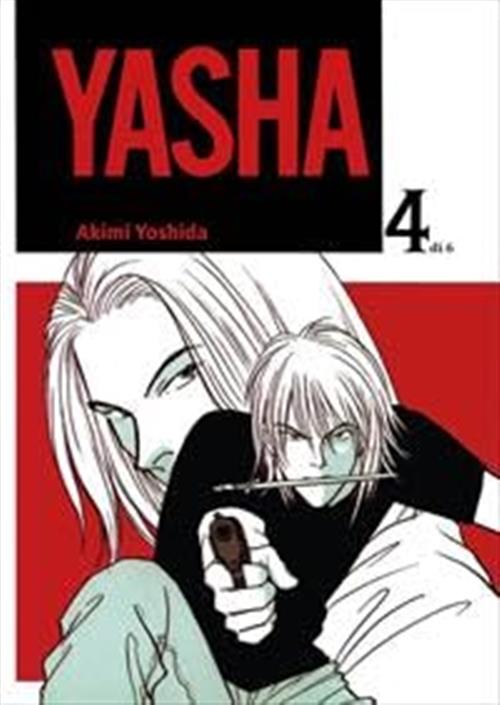 YASHA VOL.4