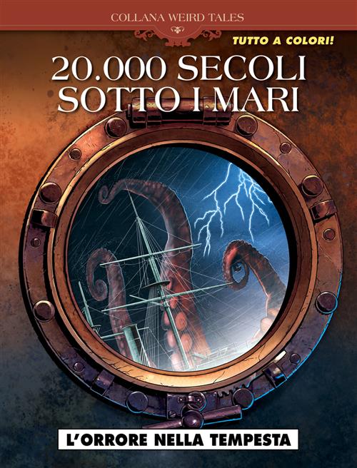 WEIRD TALES 42: 20.000 SECOLI SOTTO I MARI 1