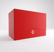 GGS25113ML - DOPPIO PORTA MAZZO XL - 200+ CARTE - RED