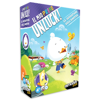 MY FIRST UNLOCK! - DUCK STORIES