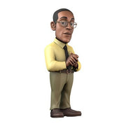 GAV57483 - BREAKING BAD - MINIX COLLECTIBLE FIGURINES - GUS FRINGS - STATUA 18CM